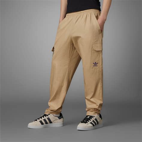 adidas originals summer cargo pants